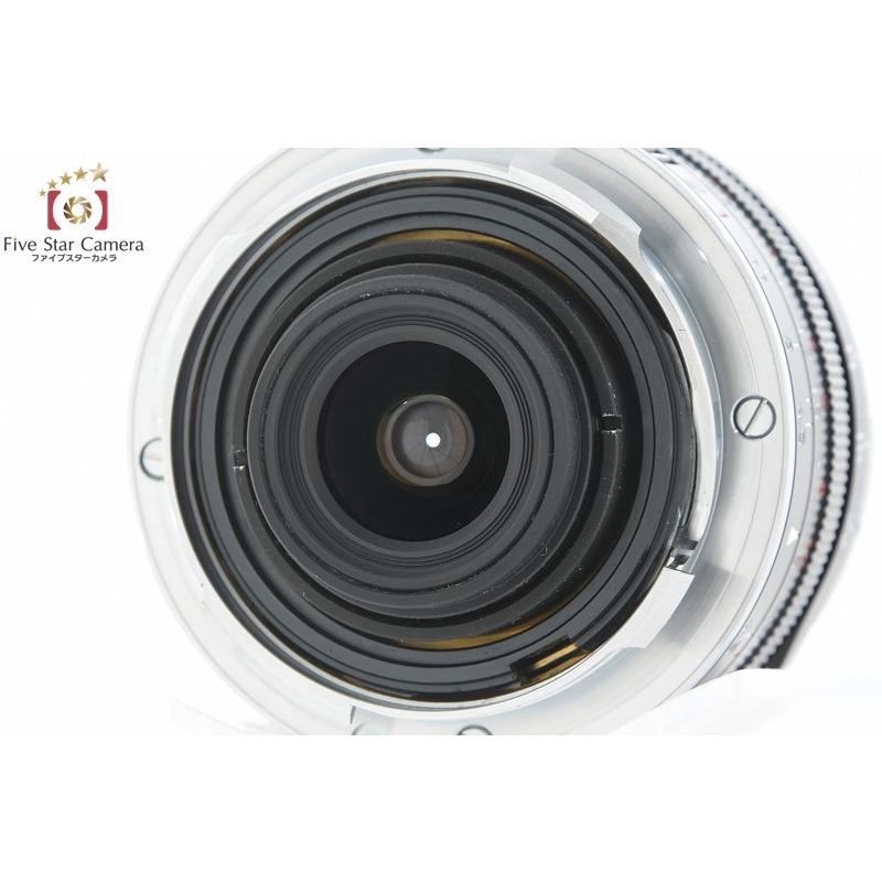 中古】Carl Zeiss カールツァイス C Biogon 21mm f/4.5 ZM T 中古】Carl Zeiss カールツァイス C Biogon 21mm f/4.5 ZM T