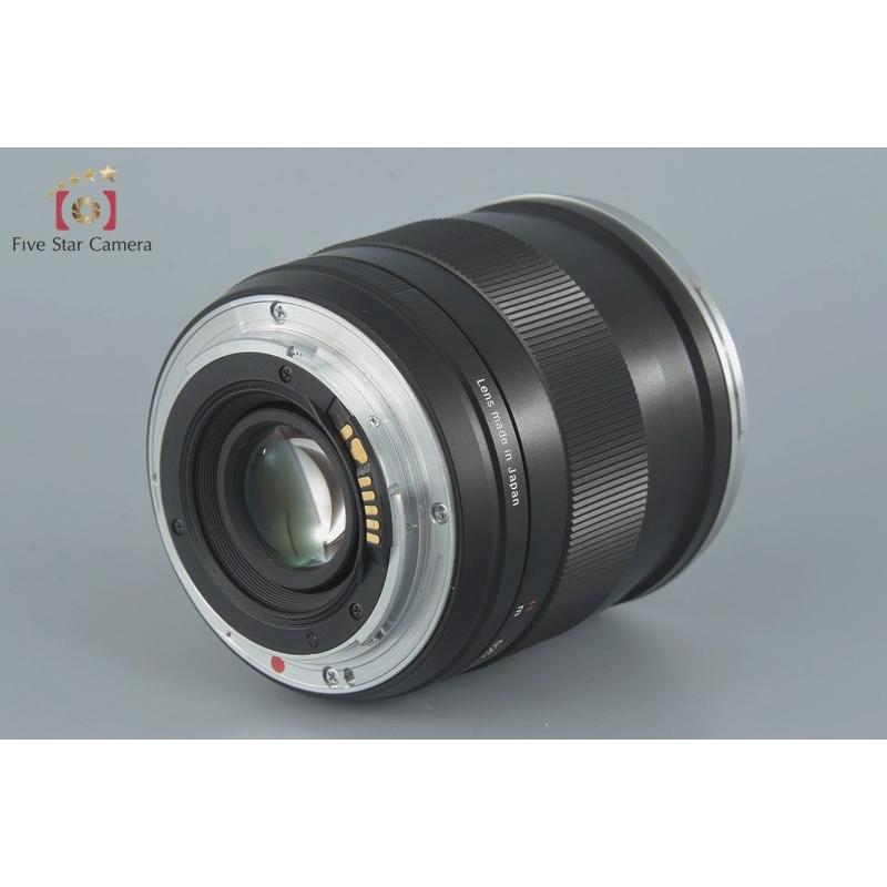 中古】Carl Zeiss カールツァイス Distagon 25mm f/2 ZE T 中古】Carl Zeiss カールツァイス Distagon 25mm f/2 ZE T