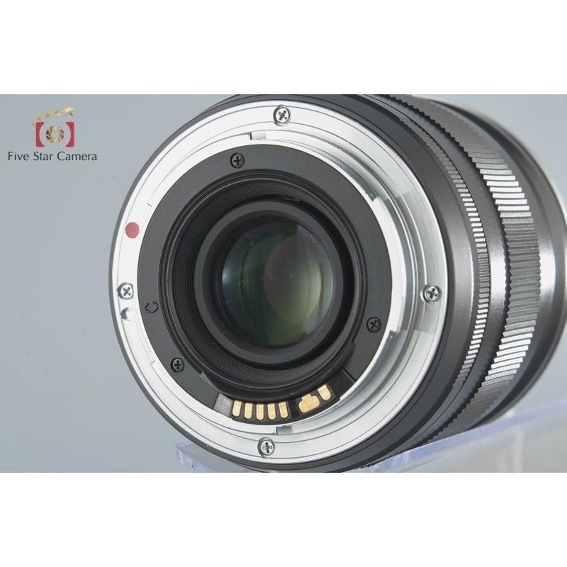 【中古】Carl Zeiss カールツァイス Distagon 25mm f/2 ZE T* キヤノン用｜five-star-camera｜06