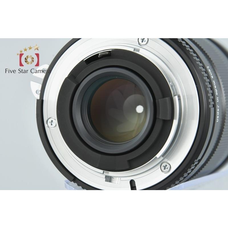 中古】Carl Zeiss カールツァイス Distagon 35mm f/2 ZF T* ニコン用