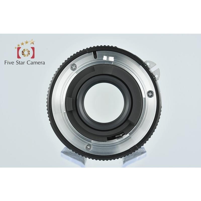 中古】Carl Zeiss カールツァイス Distagon 35mm f/2 ZF T* ニコン用