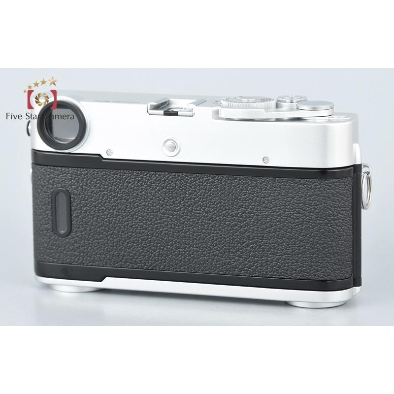 ZEISS 【中古】Zeiss Ikon ツァイス イコン ZM シルバー レンジ ZEISS 【中古】Zeiss Ikon ツァイス イコン ZM シルバー レンジ