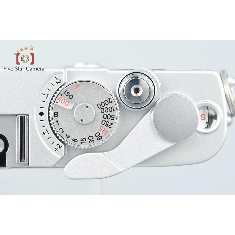 ZEISS 【中古】Zeiss Ikon ツァイス イコン ZM シルバー レンジ ZEISS 【中古】Zeiss Ikon ツァイス イコン ZM シルバー レンジ