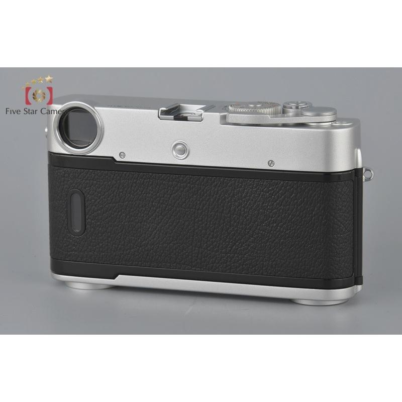 ZEISS 【中古】Zeiss Ikon ツァイス イコン ZM シルバー レンジ ZEISS 【中古】Zeiss Ikon ツァイス イコン ZM シルバー レンジ