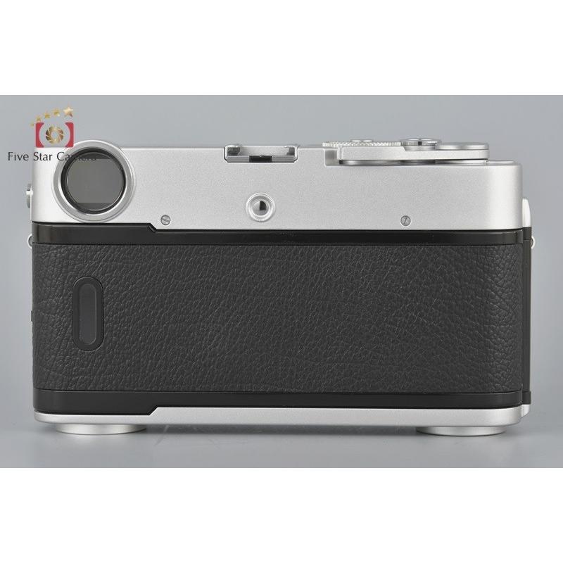 ZEISS 【中古】Zeiss Ikon ツァイス イコン ZM シルバー レンジ