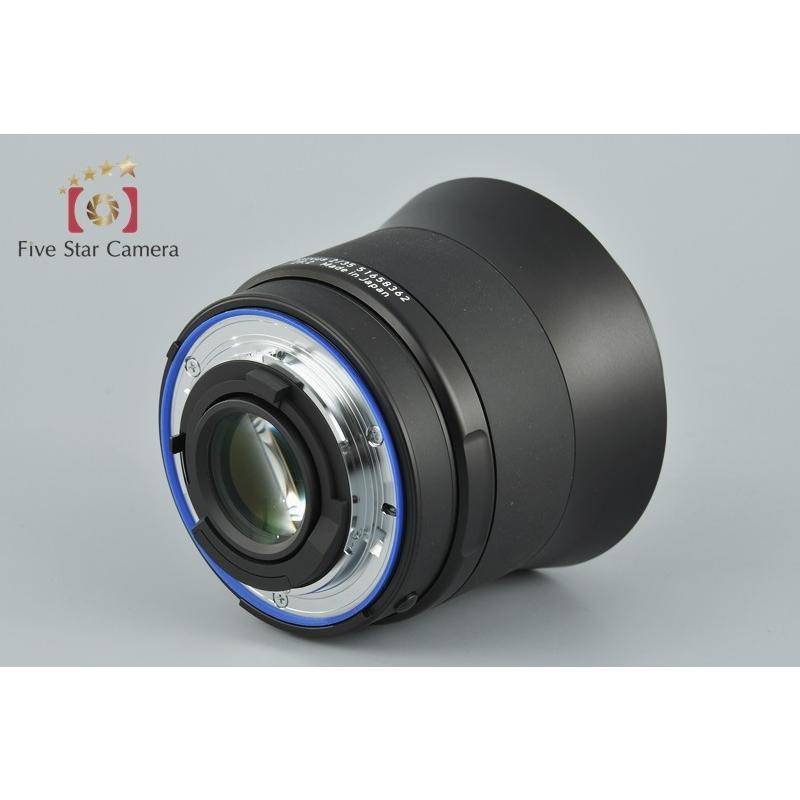 中古】Carl Zeiss カールツァイス Milvus 2/35 35mm f/2 ZF.2 T