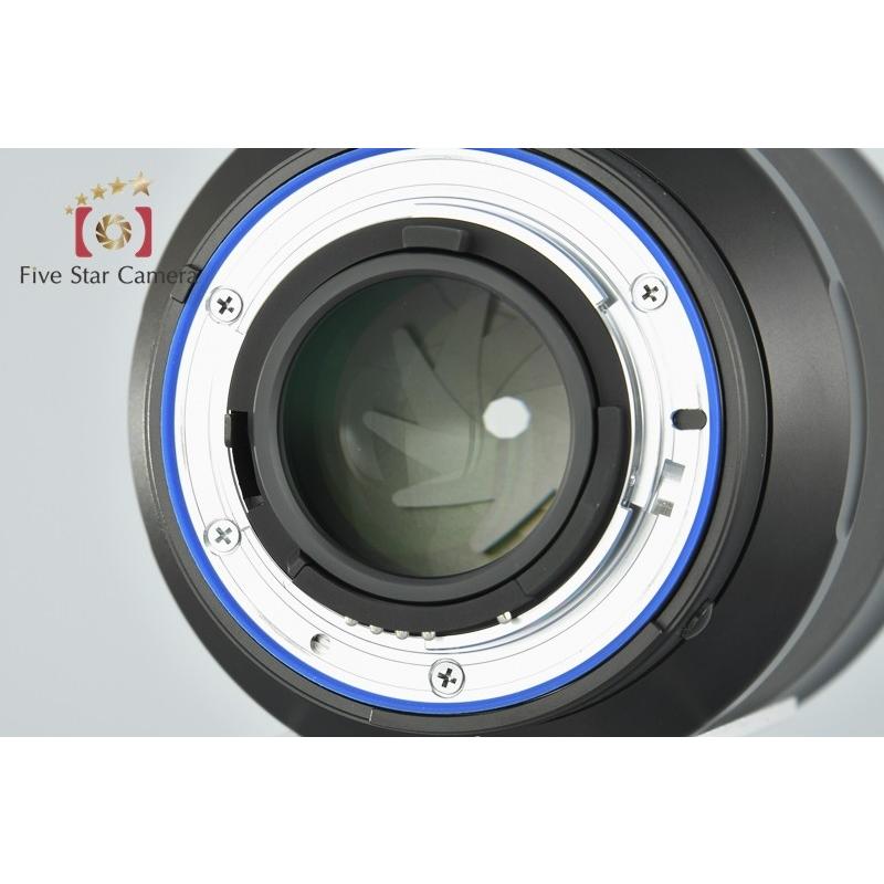 中古】Carl Zeiss カールツァイス Milvus 1.4/50 50mm f/1.4 ZF.2 T