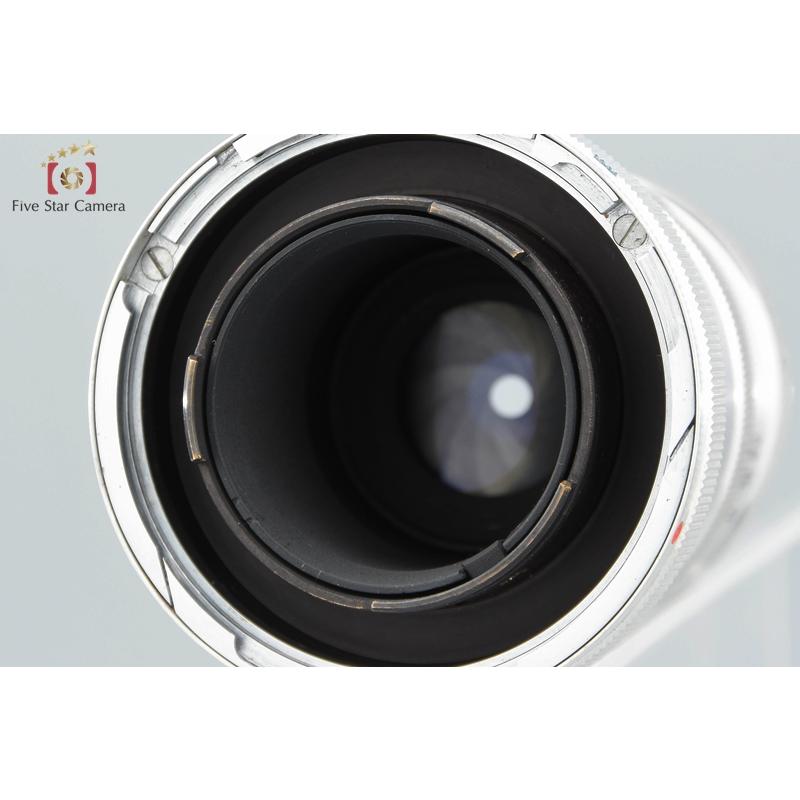 ZEISS 【中古】Zeiss-Opton ツァイス オプトン Triotar 85mm f/4