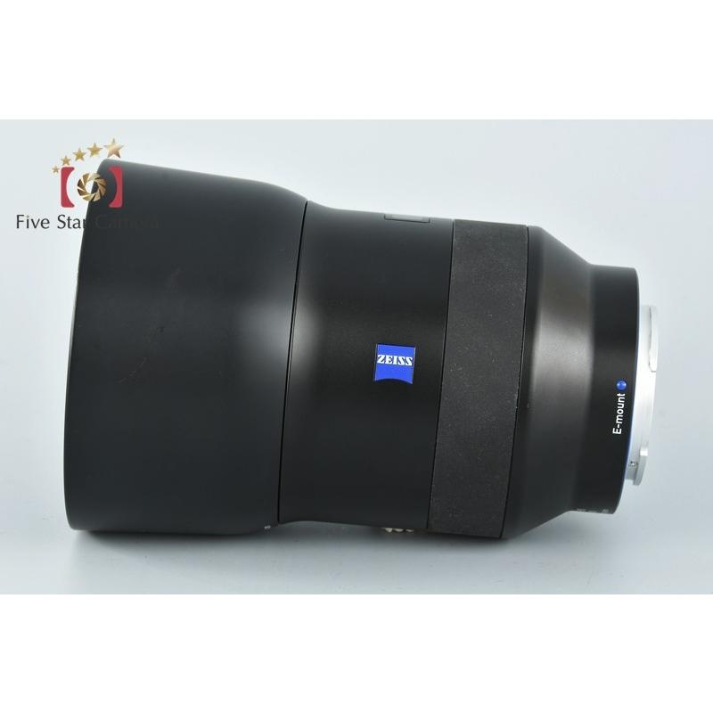 中古】Carl Zeiss カールツァイス Sonnar Batis 85mm f/1.8 T* ソニーE