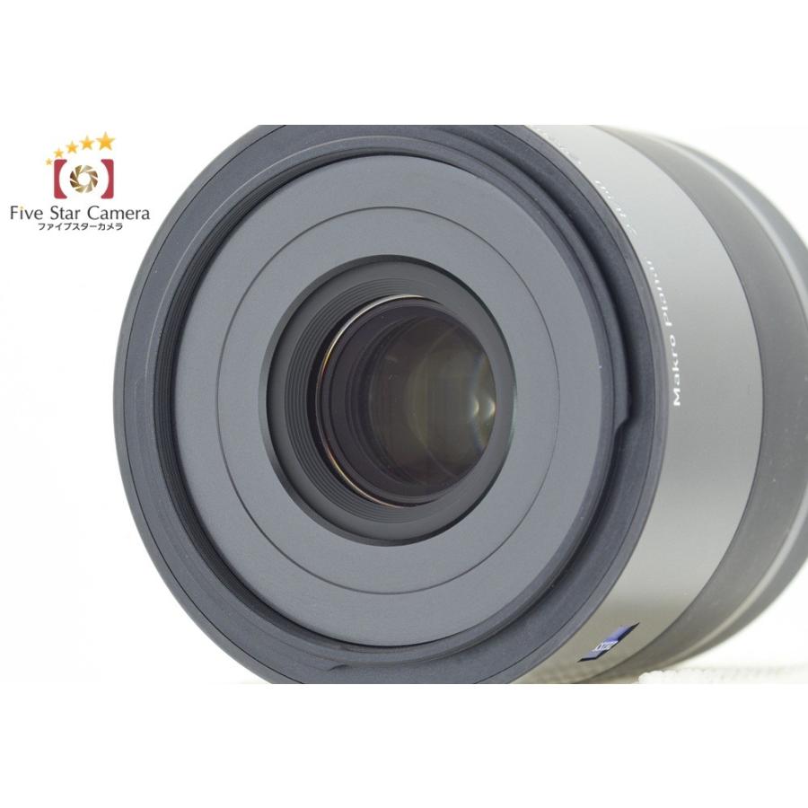 中古】Carl Zeiss カールツァイス Makro Planar Touit 50mm f/2.8 T