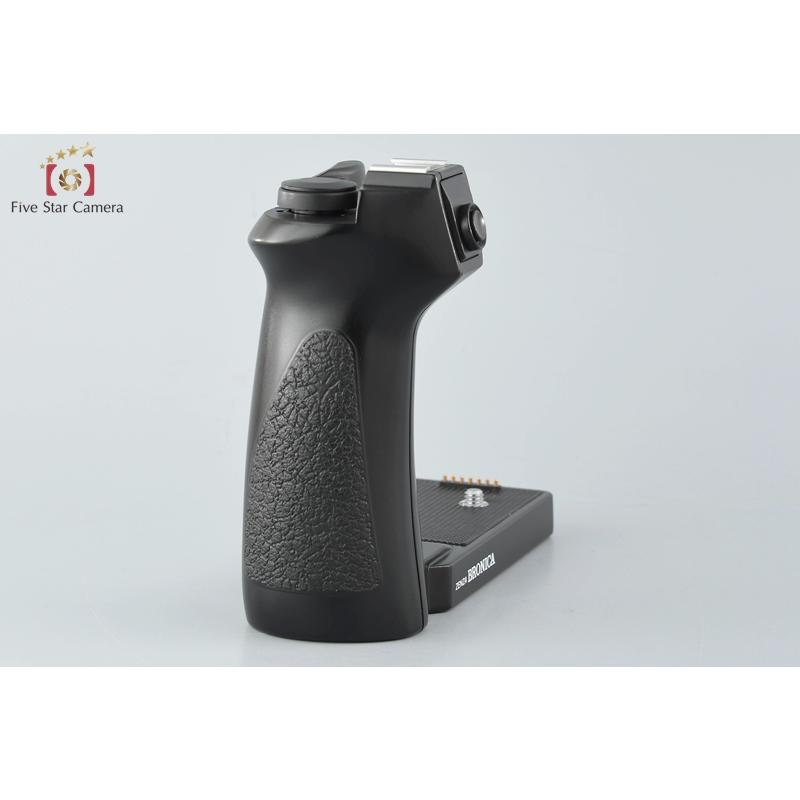 極上品 ZENZA BRONICA スピードグリップ G(GS-1用) ブロニカ GS-1用 スピードグリップG 中古カメラ・レンズ販売