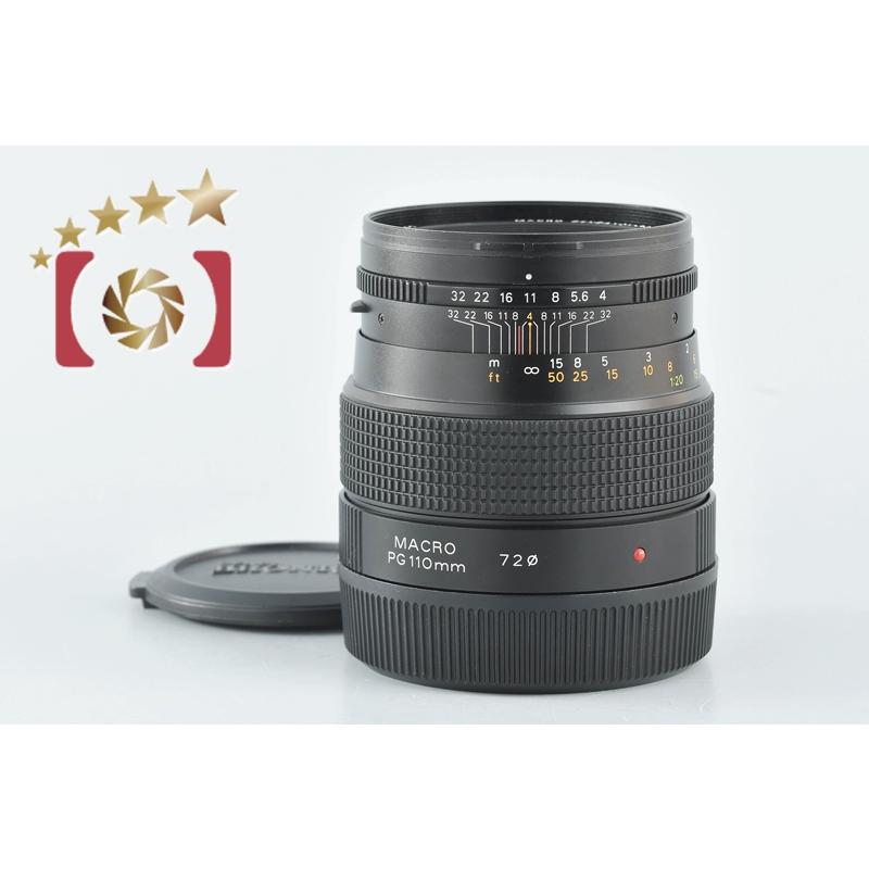 中古】ZENZA BRONICA ゼンザブロニカ MACRO ZENZANON-PG 110mm f 中古】ZENZA BRONICA ゼンザブロニカ MACRO ZENZANON-PG 110mm f
