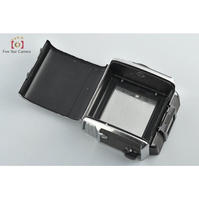 中古】ZENZA BRONICA ゼンザブロニカ S2 前期 シルバー 中判フィルム
