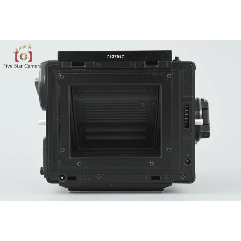 中古】ZENZA BRONICA ゼンザブロニカ ETR-Si 中判フィルムカメラ