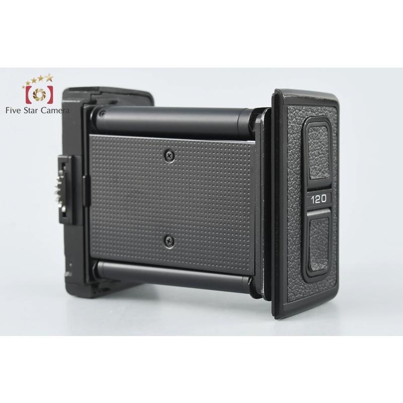 中古】ZENZA BRONICA ゼンザブロニカ ETR-Si 中判フィルムカメラ