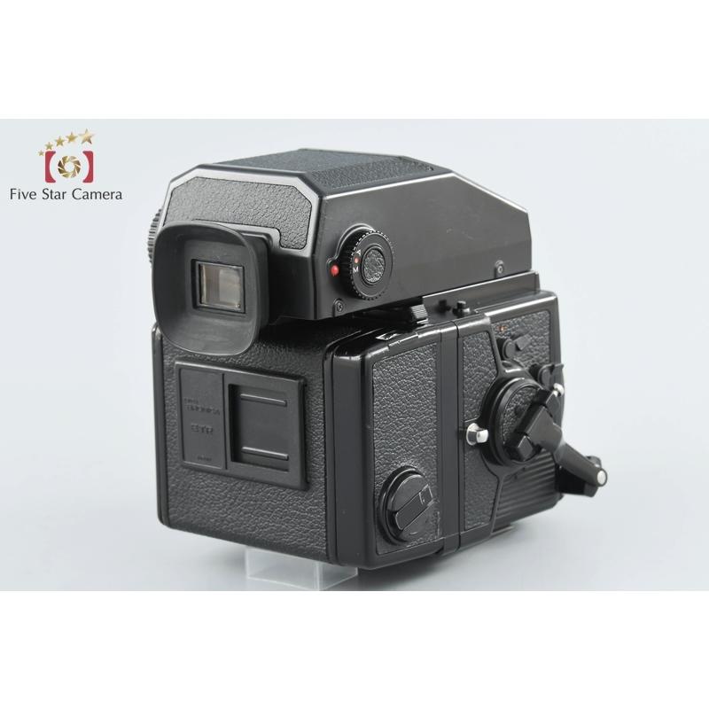 中古】ZENZA BRONICA ゼンザブロニカ ETR-Si 中判フィルムカメラ