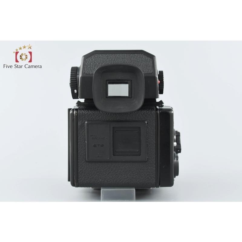 中古】ZENZA BRONICA ゼンザブロニカ ETR-Si 中判フィルムカメラ