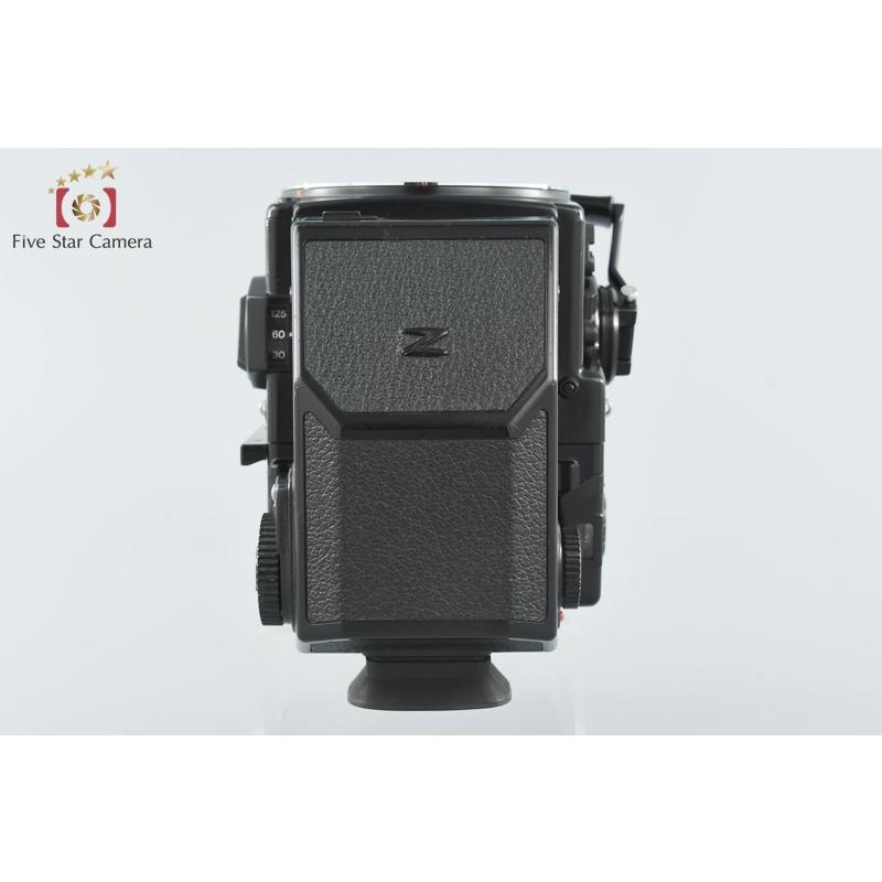 中古】ZENZA BRONICA ゼンザブロニカ ETR-Si 中判フィルムカメラ