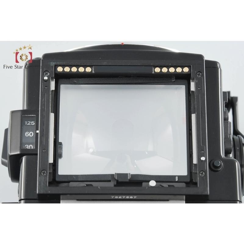 中古】ZENZA BRONICA ゼンザブロニカ ETR-Si 中判フィルムカメラ