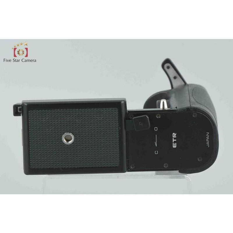 中古】ZENZA BRONICA ブロニカ ETR-Si Special Edition 30万台 中古】ZENZA BRONICA ブロニカ ETR-Si Special Edition 30万台