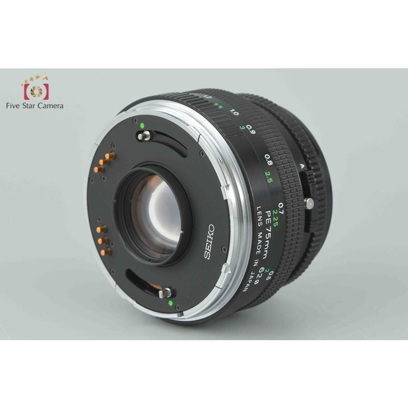 中古】ZENZA BRONICA ブロニカ ETR-Si Special Edition 30万台 中古】ZENZA BRONICA ブロニカ ETR-Si Special Edition 30万台