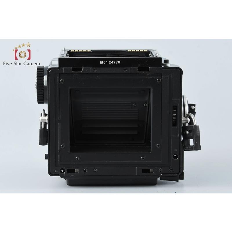 中古】ZENZA BRONICA ゼンザブロニカ ETRS + MACRO ZENZANON PE 100mm