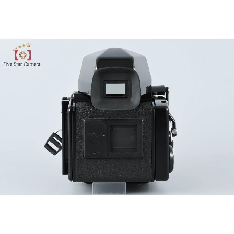 中古】ZENZA BRONICA ゼンザブロニカ ETRS + MACRO ZENZANON PE 100mm