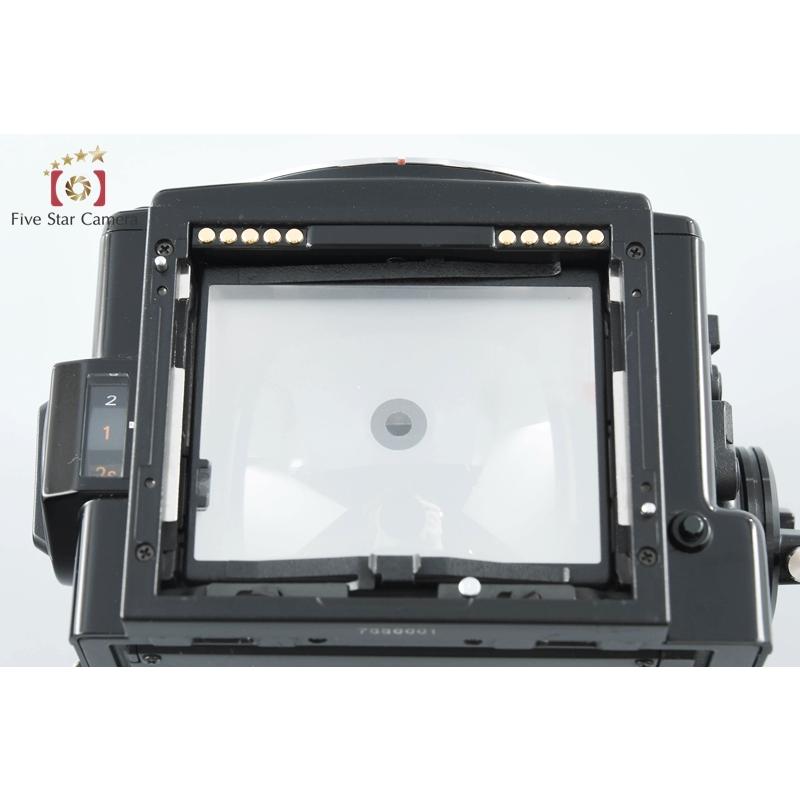 中古】ZENZA BRONICA ブロニカ ETR-Si + ZENZANON EII 75mm f/2.8 