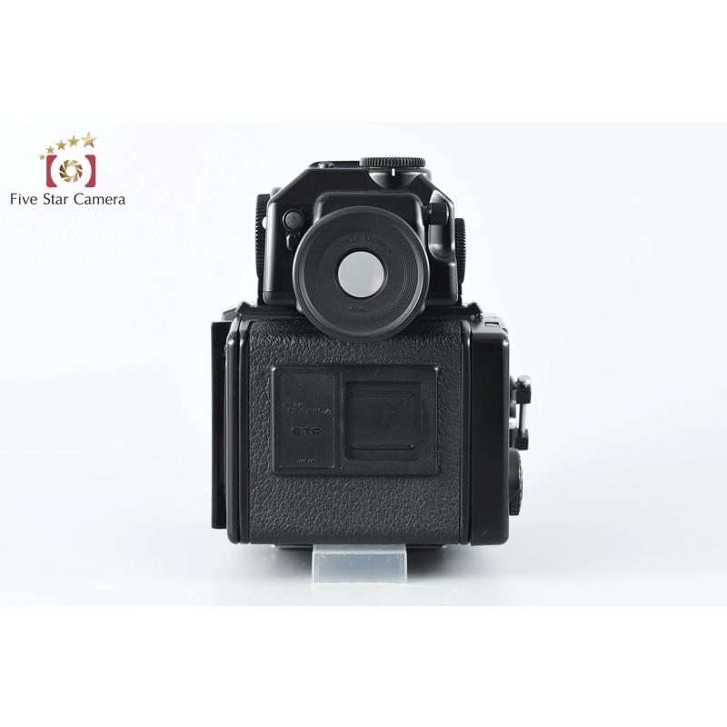 中古】ZENZA BRONICA ブロニカ ETR-Si + ZENZANON EII 75mm f/2.8