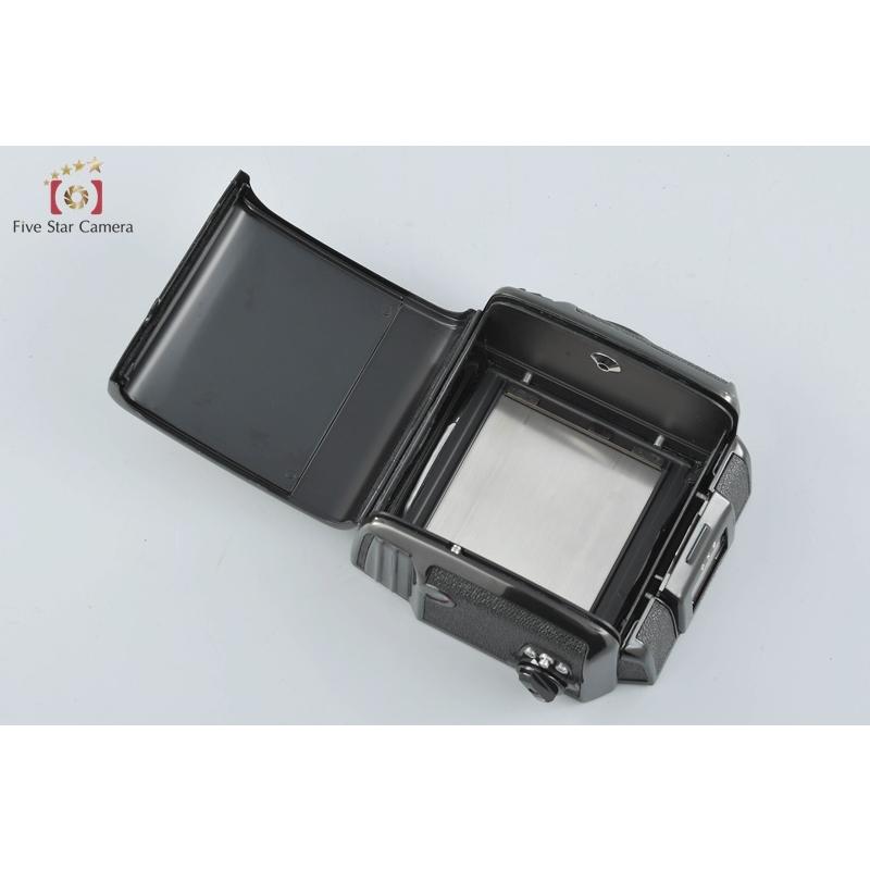 中古】ZENZA BRONICA ゼンザブロニカ S2 後期 ブラック + NIKKOR-P