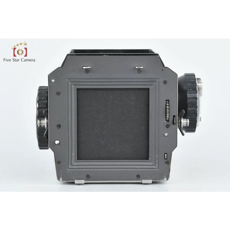 中古】ZENZA BRONICA ゼンザブロニカ S2 前期 シルバー+ NIKKOR-P 75mm