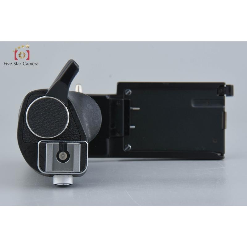 中古】ZENZA BRONICA ゼンザブロニカ スピードグリップ E ETR用 中古】ZENZA BRONICA ゼンザブロニカ スピードグリップ E ETR用