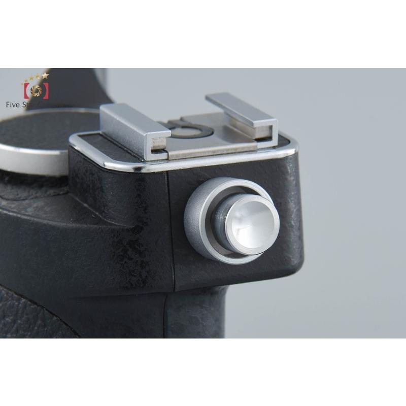 中古】ZENZA BRONICA ゼンザブロニカ スピードグリップ E ETR用 中古】ZENZA BRONICA ゼンザブロニカ スピードグリップ E ETR用