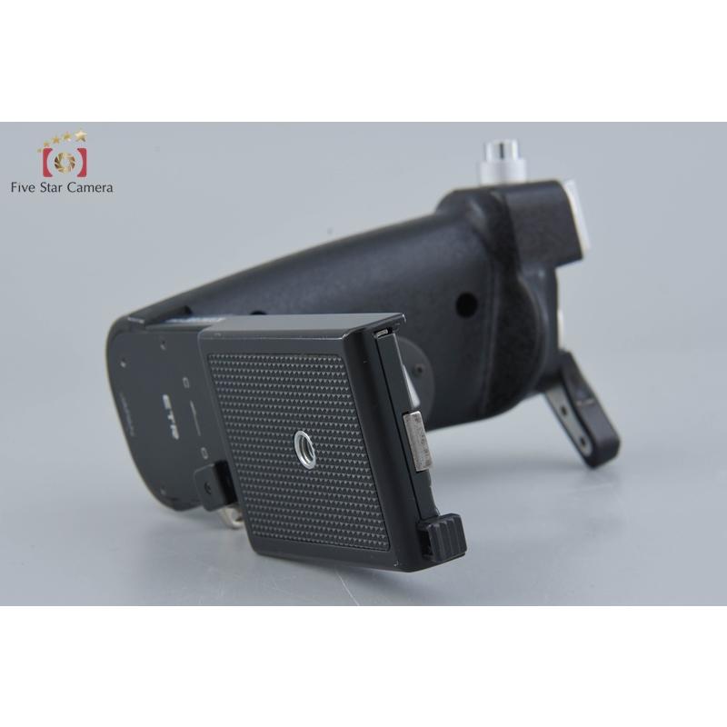 中古】ZENZA BRONICA ゼンザブロニカ スピードグリップ E ETR用 中古】ZENZA BRONICA ゼンザブロニカ スピードグリップ E ETR用