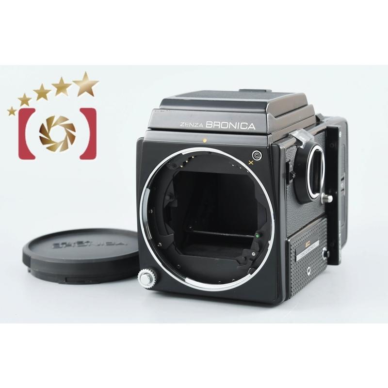 中古】Bronica ブロニカ SQ 6x6 中判フィルムカメラ : 中古カメラの