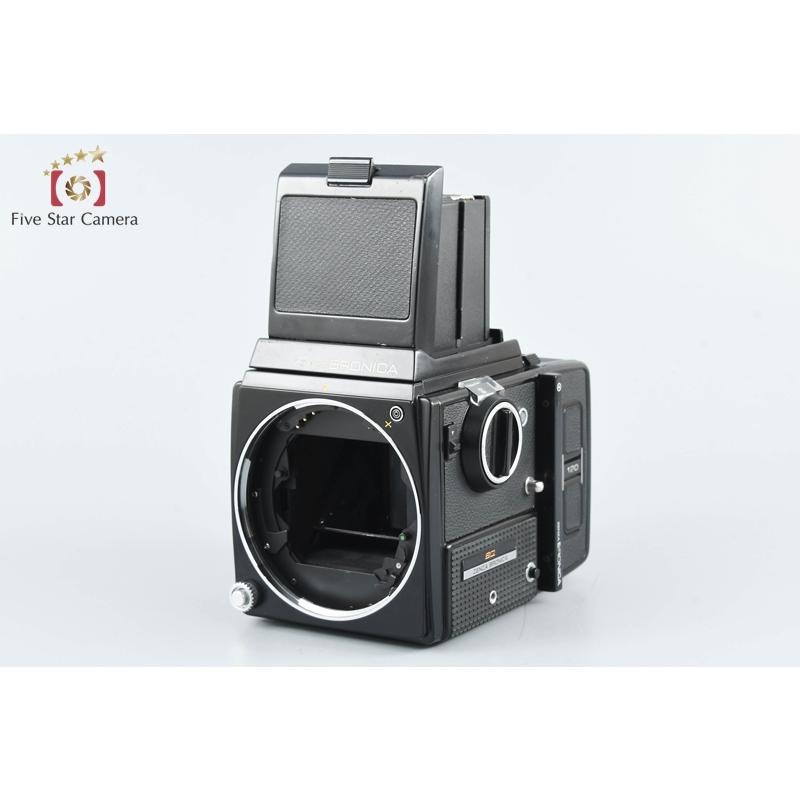 中古】Bronica ブロニカ SQ 6x6 中判フィルムカメラ : 中古カメラの