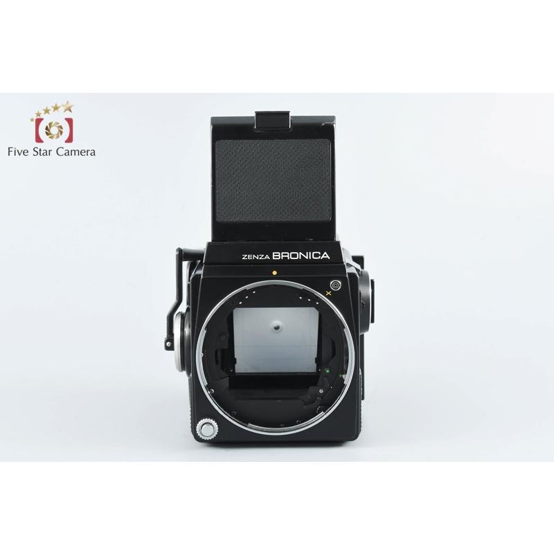 中古】Bronica ブロニカ SQ 6x6 中判フィルムカメラ : 中古カメラの