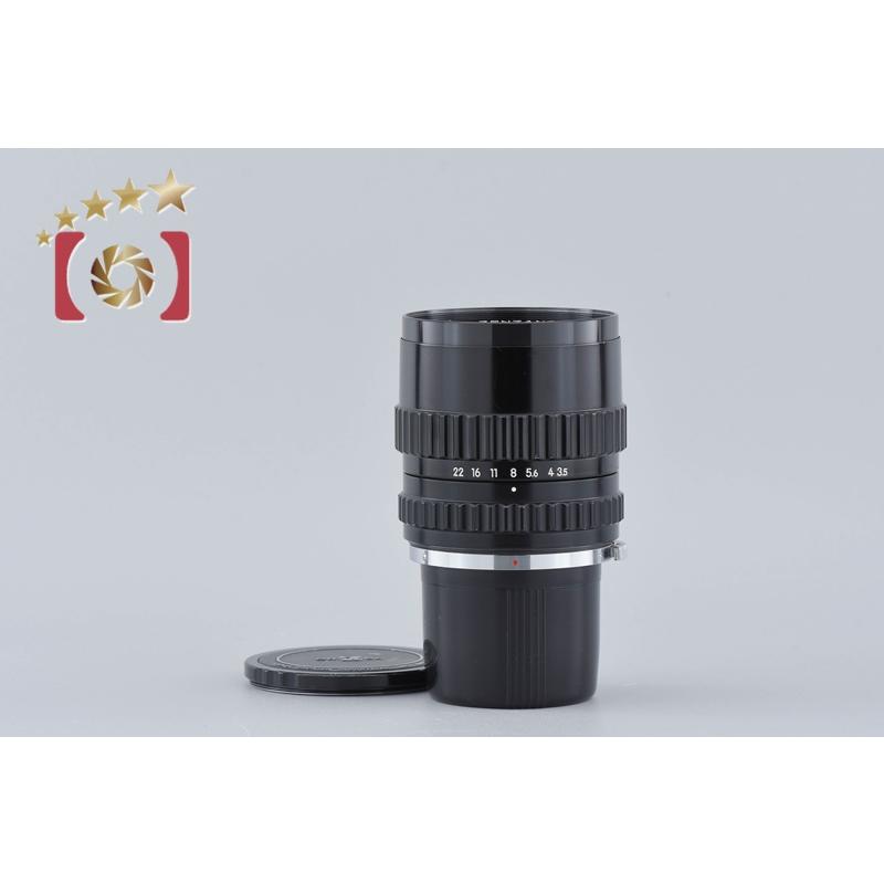 中古】ZENZA BRONICA ゼンザブロニカ ZENZANON 150mm f/3.5 : 中古 