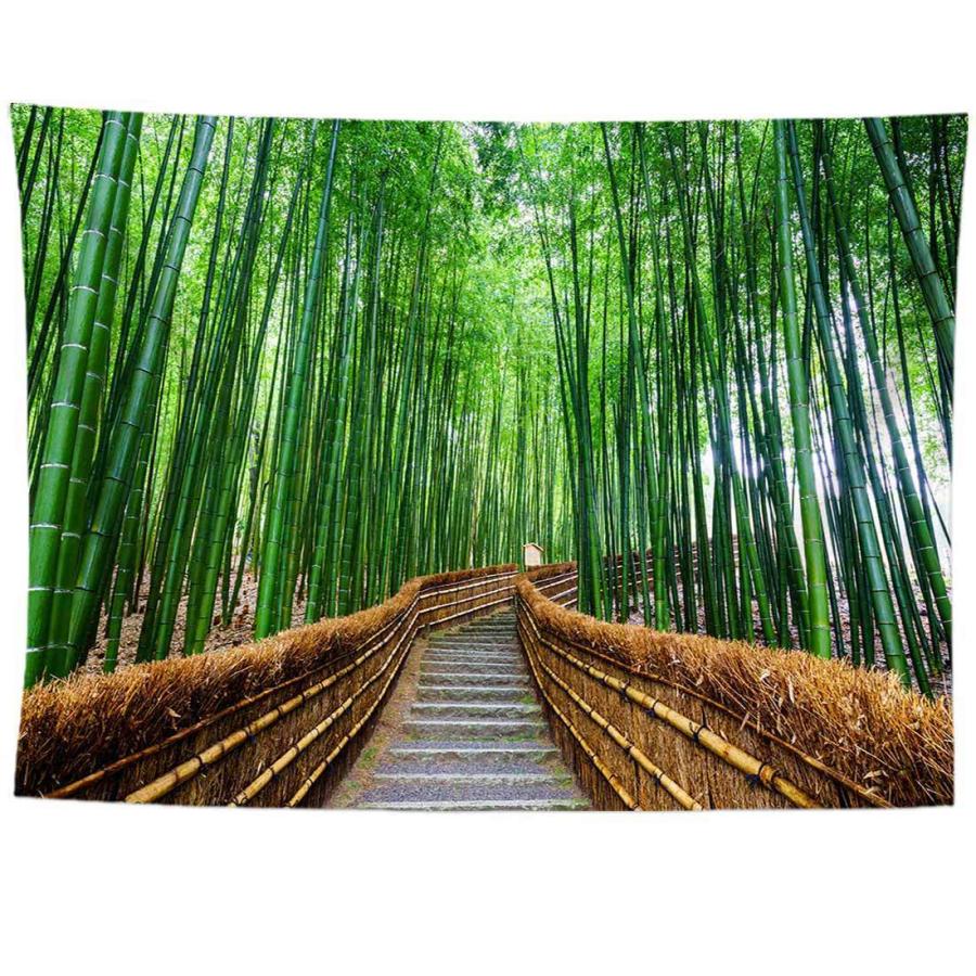 風景画　ラグ　タペストリー 風景画 ラグ タペストリー