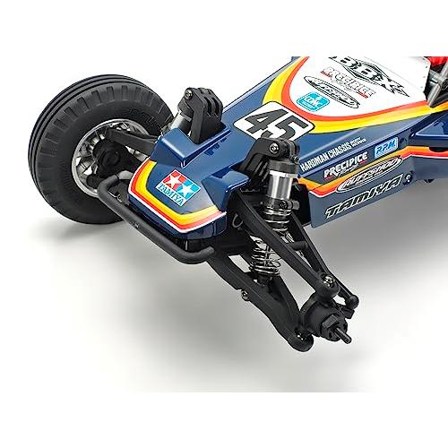 タミヤ 1/10 電動RCカーシリーズ No.719 BBX BB-01シャーシ 58719 