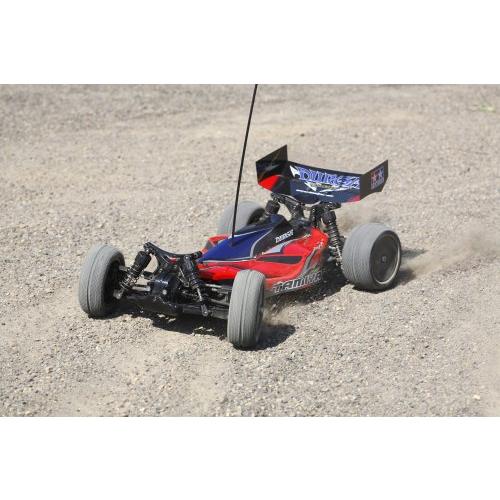 タミヤ 1/10 電動RCカーシリーズ No.395 DB01 ドゥルガ オフロード 58395 