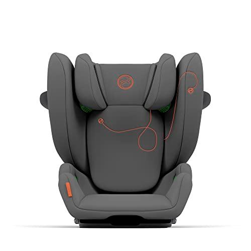 cybex　サイベックス　SOLUTION　ラバグレー　ソリューション　i-FIX　G　i-FIX　「　S2　ソリューション　後