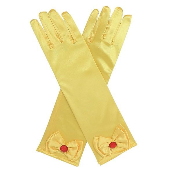 プリンセスジュエリー なりきりセット アクセサリー イエロー 5点セット☆キッズ コスプレ ティアラ イヤリング ステッキ 姫 美女と野獣 ベル ディズニー |  | 04