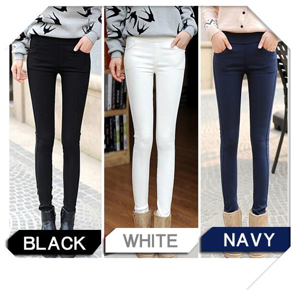 【Winter☆SALE】暖パン 裏起毛 マタニティ レギンス パンツ / 冬 らくちん あったか お腹しっかりガード マタニティー ズボン ハイウエスト 妊婦 ママ 産後 |  | 04