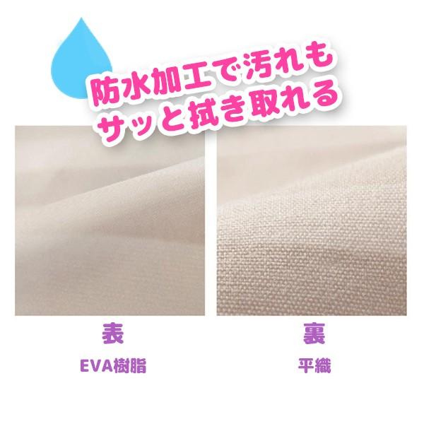 【レビューを書いてメール便送料無料】袖あり ベビー お食事エプロン 選べる3枚セット よだれかけ ポケット スタイ 防水 かわいい 赤ちゃん 保育園 幼稚園 長袖 |  | 13