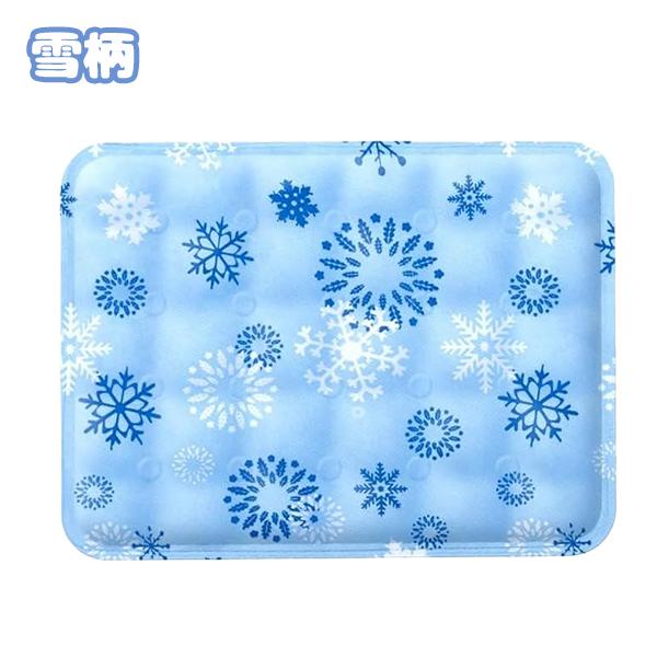 ペットひんやりマット ペットの熱中症対策 雪柄 シロクマ グレー ブルー クールマット 冷感マット 犬 猫 夏 冷却マット PC冷却 涼感 猛暑 対策 ジェルマット |  | 07