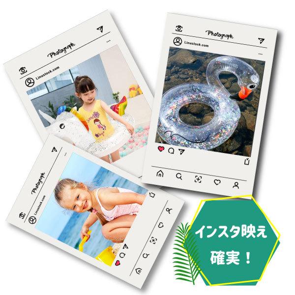 クリアフロート フラミンゴ ユニコーン 浮き輪 子供用 夏休み 小学生 中学生 水遊び プール 水泳 キッズ 5歳~ 子供 Instagram インスタグラム 映え 浮輪 |  | 01