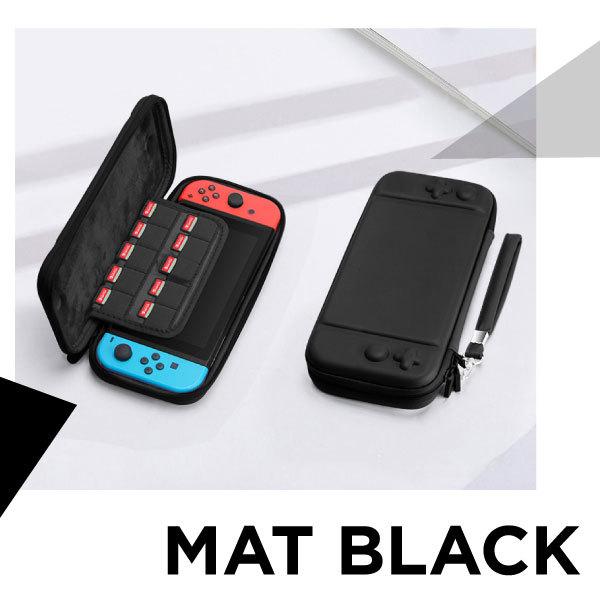 任天堂スイッチ キャリングケース 裏起毛 Nintendo Switch 新型有機ELモデル対応 プレゼント スイッチ ポーチ ハードケース グラデーション 有機EL 新型 マリオ |  | 07