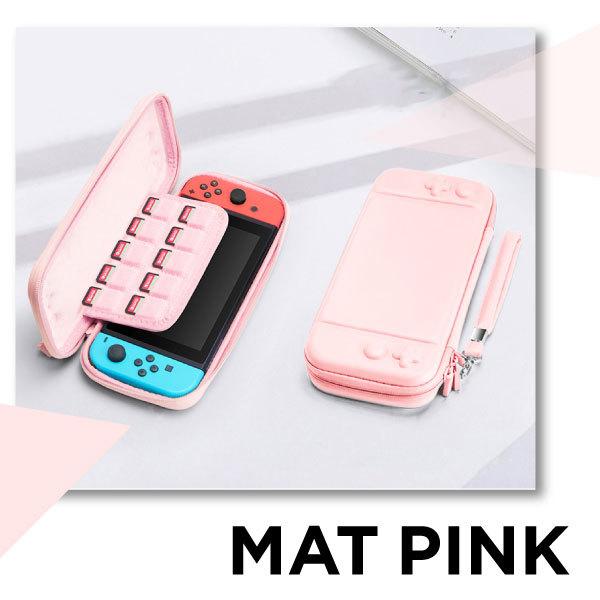 任天堂スイッチ キャリングケース 裏起毛 Nintendo Switch 新型有機ELモデル対応 プレゼント スイッチ ポーチ ハードケース グラデーション 有機EL 新型 マリオ |  | 08