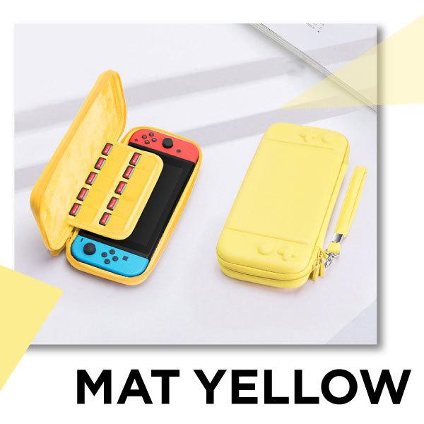 任天堂スイッチ キャリングケース 裏起毛 Nintendo Switch 新型有機ELモデル対応 プレゼント スイッチ ポーチ ハードケース グラデーション 有機EL 新型 マリオ |  | 09